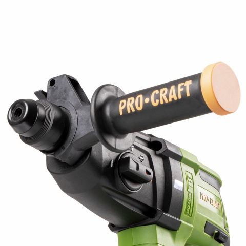 Aku vrtací kladivo Procraft PHA40 SDS Plus | PHA40-2B-C